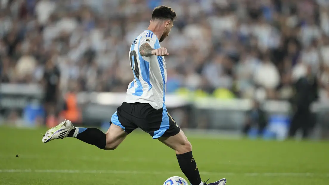 Argentina marca historia: primera selección nacional en ingresar al metaverso