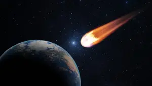 Asteroide de 39 metros se aproximará a la Tierra este 24 de diciembre
