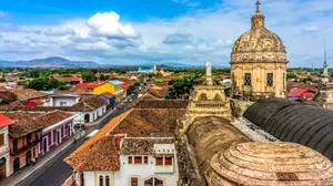 Granada es declarada Tesoro Nacional y Capital del Turismo en Nicaragua