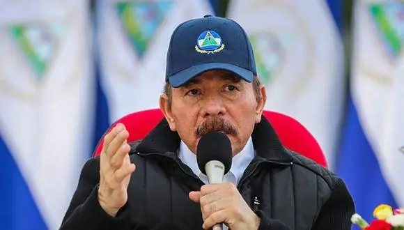 Daniel aboga por la paz y rechaza las guerras impuestas