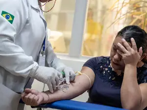 El continente americano enfrenta la mayor epidemia de dengue, según la OPS