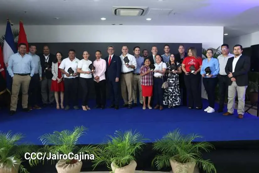 Reconocen empresas con el Premio Nacional al Exportador 2024