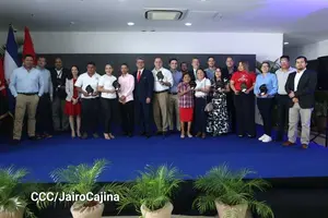 Reconocen empresas con el Premio Nacional al Exportador 2024