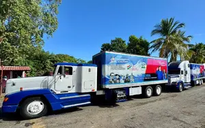 Nicaragua ampliará servicios de salud nuevas clínicas móviles