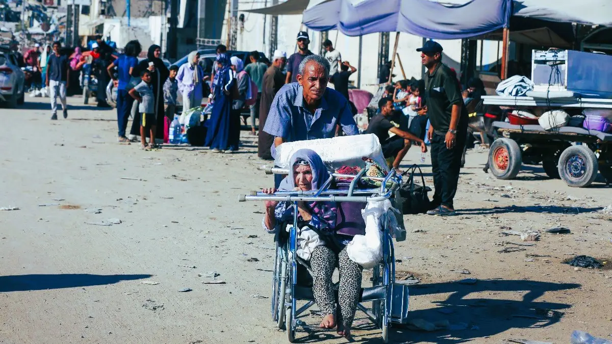 ONU denuncia crímenes israelíes y su devastador impacto en niños de Gaza