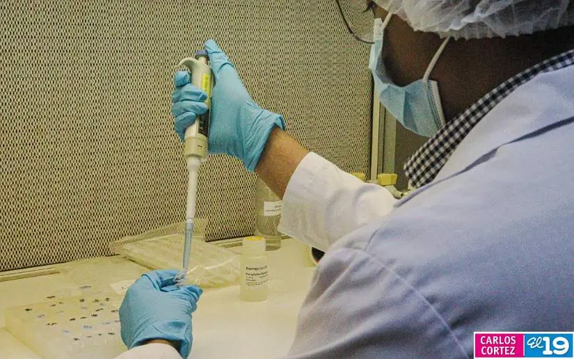Universidad Agraria inaugura laboratorio de Biología Molecular