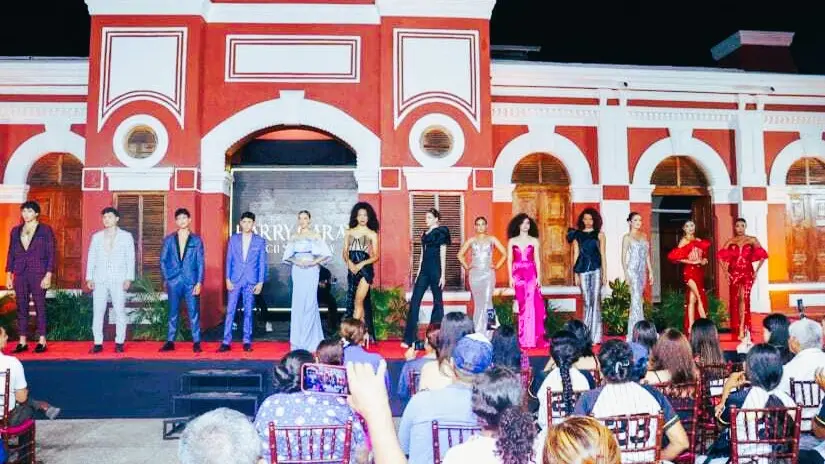 Nicaragua Diseña fusiona moda y tradición en la celebración de los 500 años de Granada