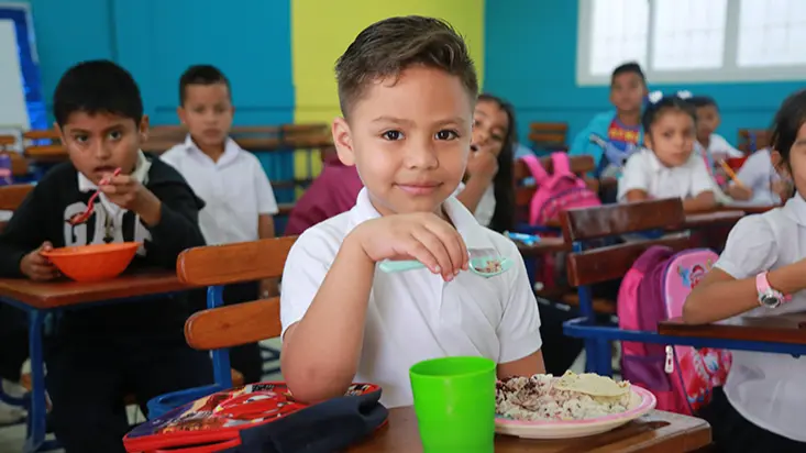 Nicaragua iniciará la entrega de Merienda Escolar el 8 de enero