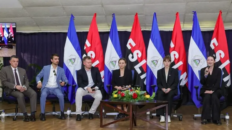 Nicaragua celebra el 15 aniversario de RT en Español con emotivo encuentro