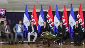 Nicaragua celebra el 15 aniversario de RT en Español con emotivo encuentro