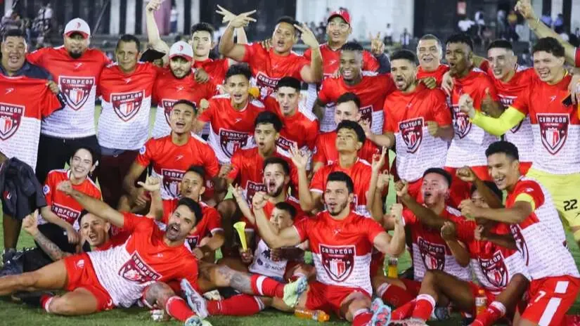 Tren del Norte regresa con orgullo tras ser subcampeón de Centroamérica