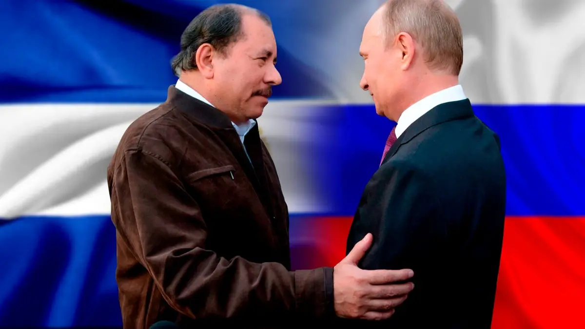 Rusia celebra 80 años de relaciones diplomáticas con Nicaragua