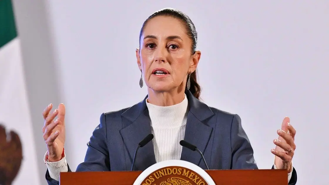 Presidenta Sheinbaum subraya que México no negociará su soberanía