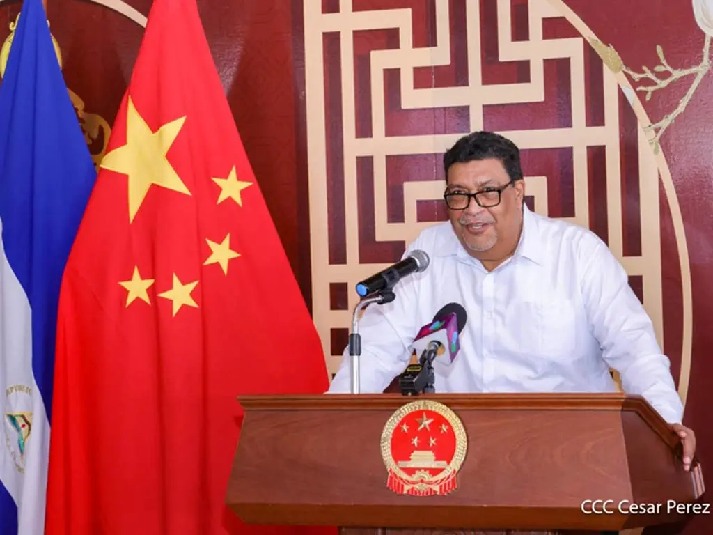 Nicaragua y China celebran avances diplomáticos