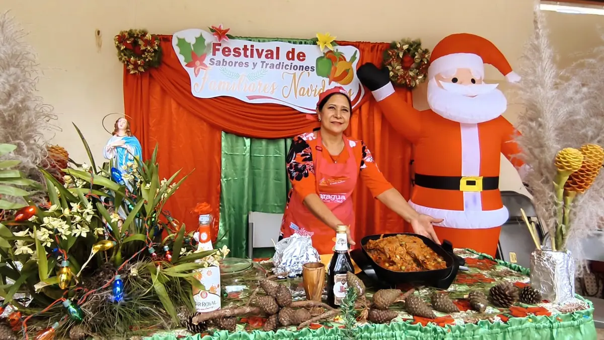 Nueva Segovia ya tiene representante para el Festival Nacional de Gastronomía
