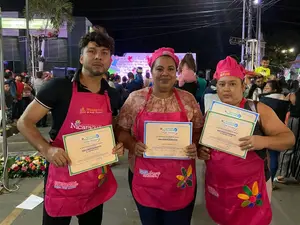 Carazo celebra el festival gastronómico "Delicias Navideñas"