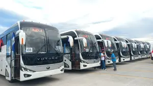 Nuevas unidades de China arriban al Centro Logístico Julia Herrera de Pomares