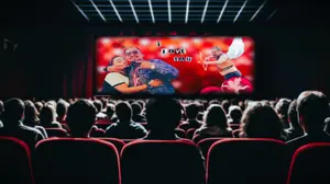 Juan Caldera y la actriz "La Princesa" ¿protagonizarán una película?
