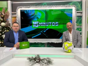 'El Fantasma' Figueroa: un sueño de clasificación al Mundial