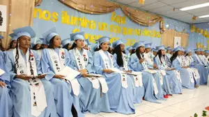 Escuela normal de Bluefields gradúa a 68 nuevos maestros
