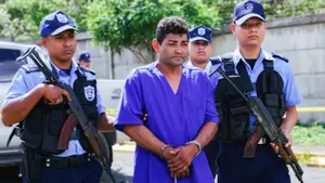 Operativo policial frustra tráfico de drogas en Chinandega