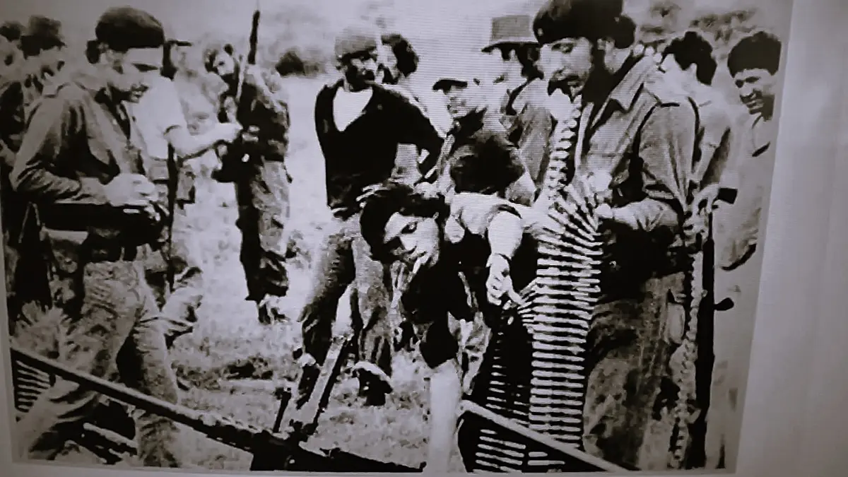 El Padre Gaspar García Laviana: de guerrillero a símbolo de la paz