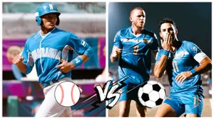 ¿Béisbol o Fútbol? La elección deportiva que divide a los Nicaragüenses