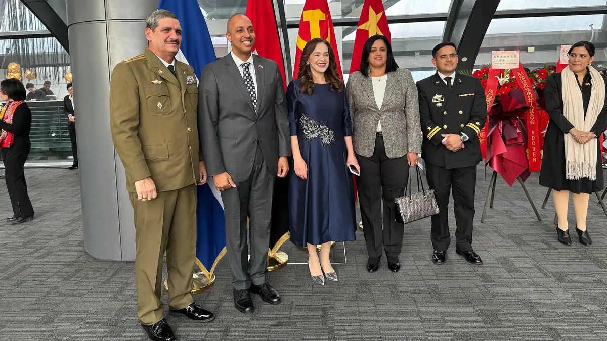 Nicaragua y China celebran desde Beijing, el tercer aniversario de relaciones diplomáticas