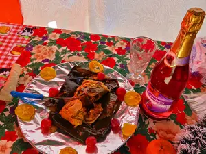 Festival del Nacatamal une a la comunidad de Macuelizo