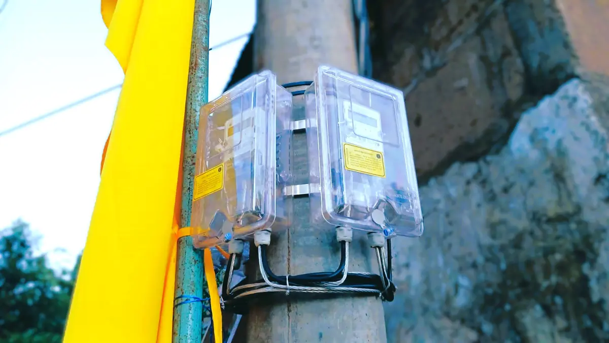 Diriamba avanza con electrificación para más de 200 habitantes