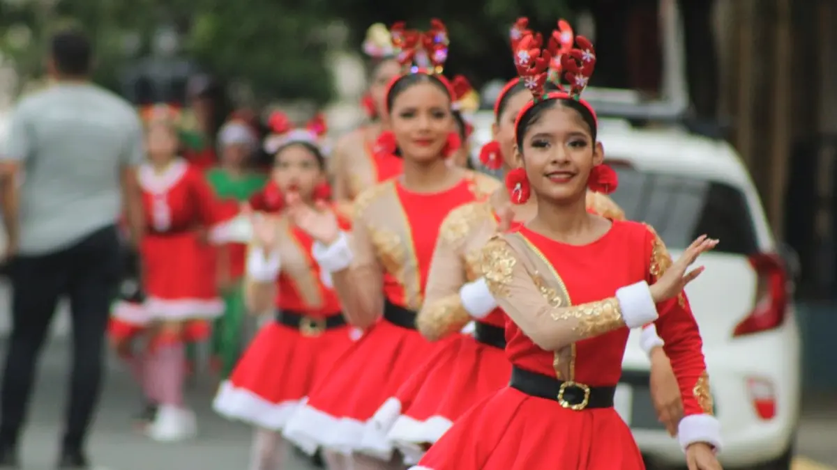 Masaya celebra la riqueza culinaria de Nicaragua en el "Festival Gastronómico Navideño"
