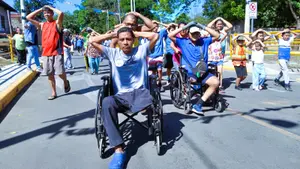 IV Ejercicio Nacional evalúa preparación ante un terremoto en el Pacífico