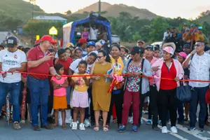 Familias del Caribe Norte celebran acceso a energía eléctrica