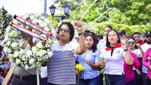 León conmemora 50 años del Asalto a la Casa de Chema Castillo