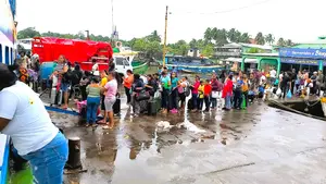 Corn Island recibe a turistas locales y extranjeros este fin de año