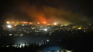 Siria sufre nuevos bombardeos Israelíes en Latakia y Damasco