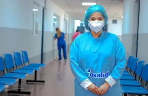 El Salvador moderniza su sistema de salud con nuevas tecnología