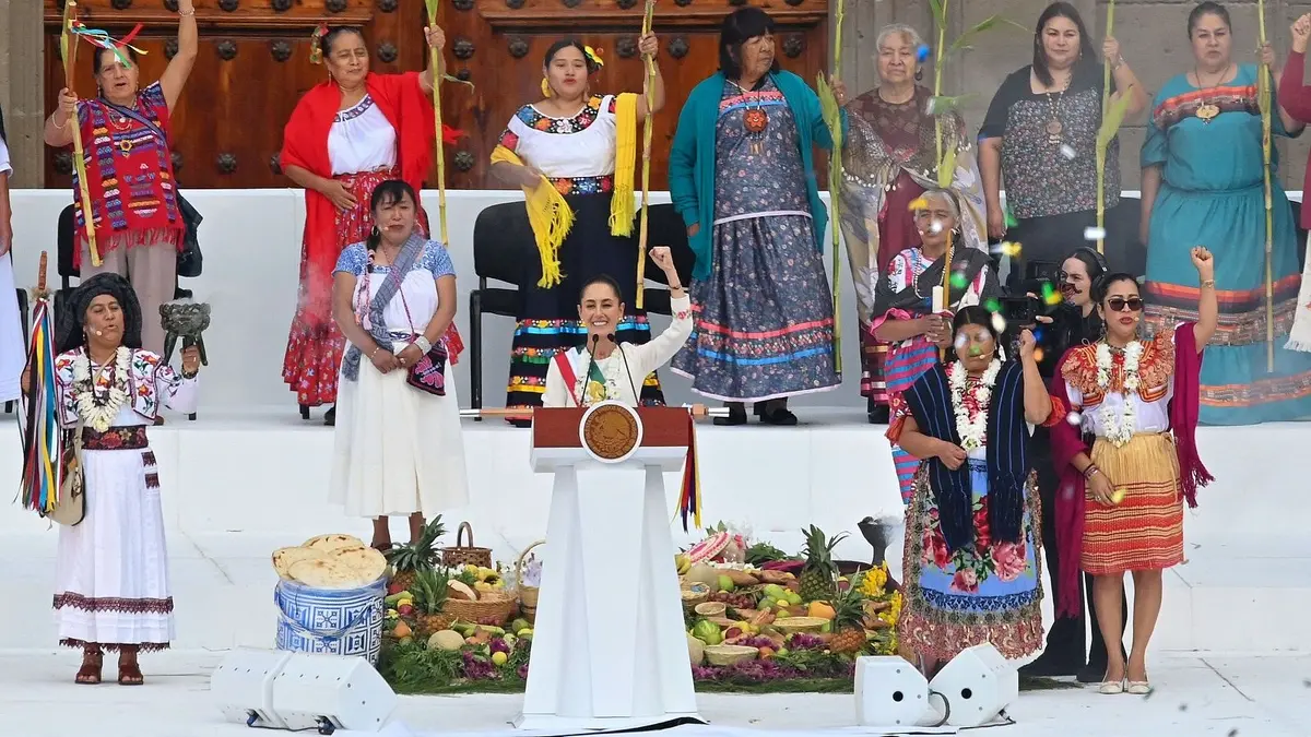 México reconoce los derechos de los Pueblos Indígenas con reforma constitucional
