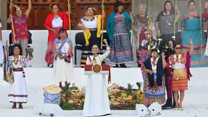 México reconoce los derechos de los Pueblos Indígenas con reforma constitucional