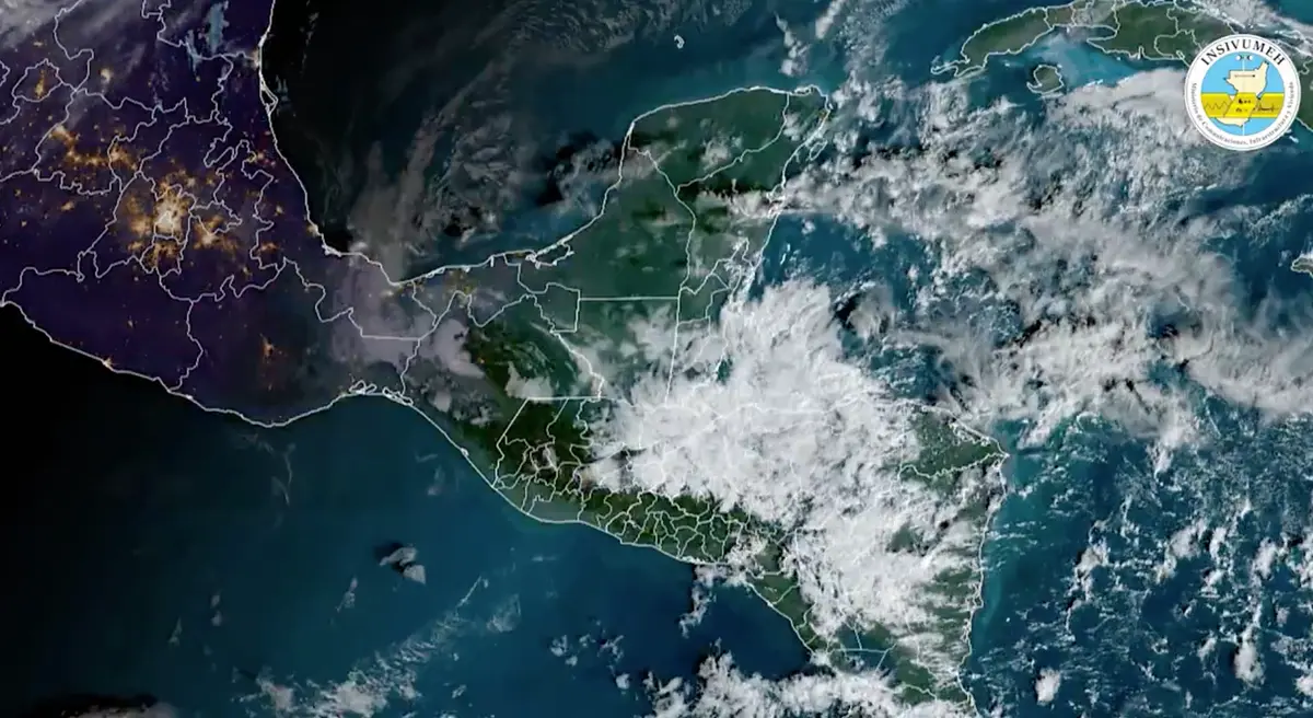 Guatemala enfrenta descenso de temperaturas por frente frío