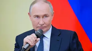 Presidente Putin denuncia infracciones de gigantes tecnológicos en territorio ruso