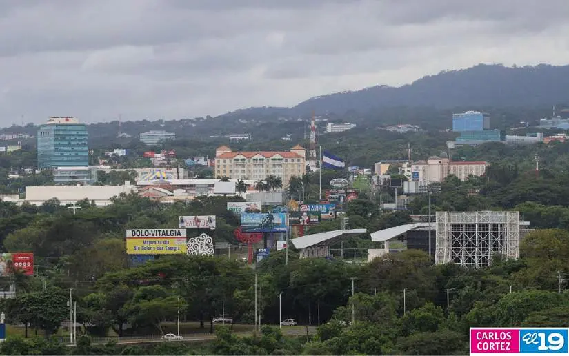 Frente frío traerá noches frescas y vientos fuertes en Nicaragua