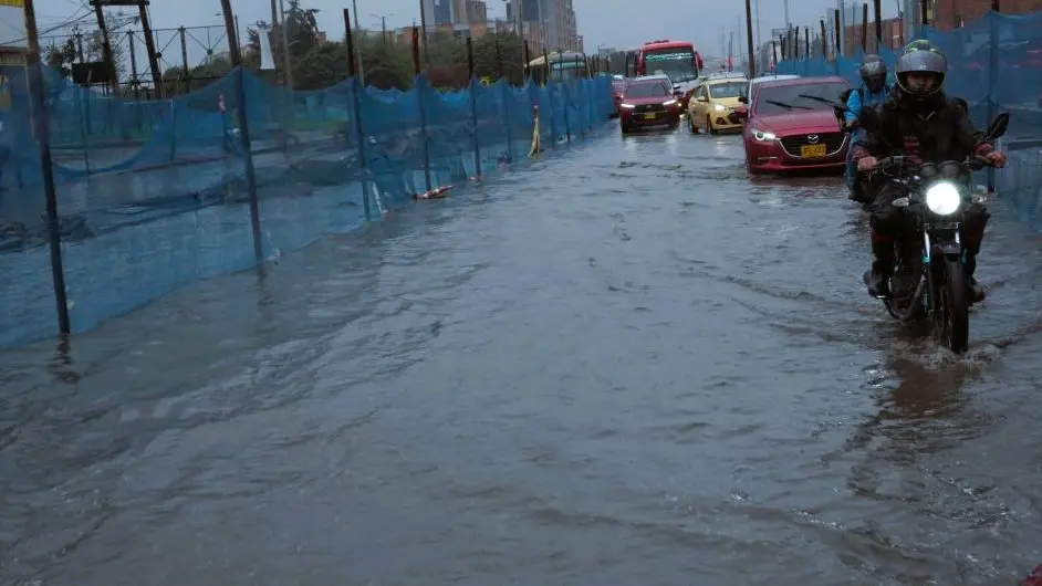 Fenómenos climáticos generan alerta en Panamá por lluvias y tormentas