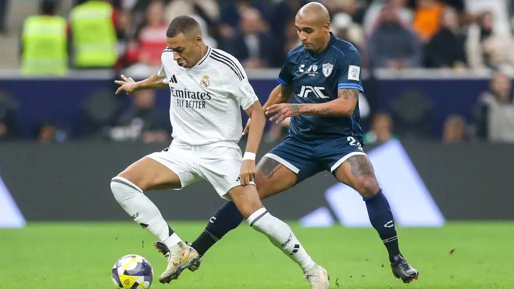 Real Madrid suma quinto título del 2024 con Copa Intercontinental