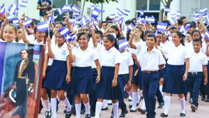 Nicaragua: el ciclo escolar 2025 será una gran fiesta educativa