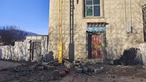 Terremoto de magnitud 6,8 sacude región china de Xizang