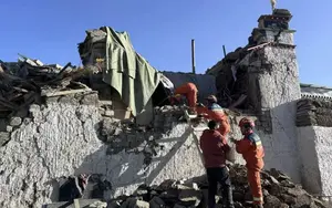 Xi Jinping ordena acciones inmediatas tras mortal terremoto en Xizang
