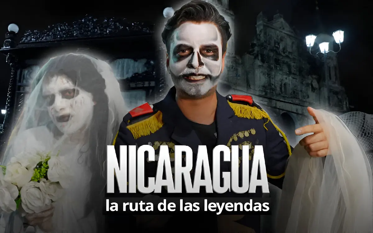 La lista de Erick descubre las leyendas que rodean Nicaragua