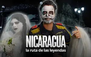 La lista de Erick descubre las leyendas que rodean Nicaragua