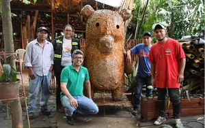 Emprendimiento impulsa restauración ecológica y economía en Matagalpa